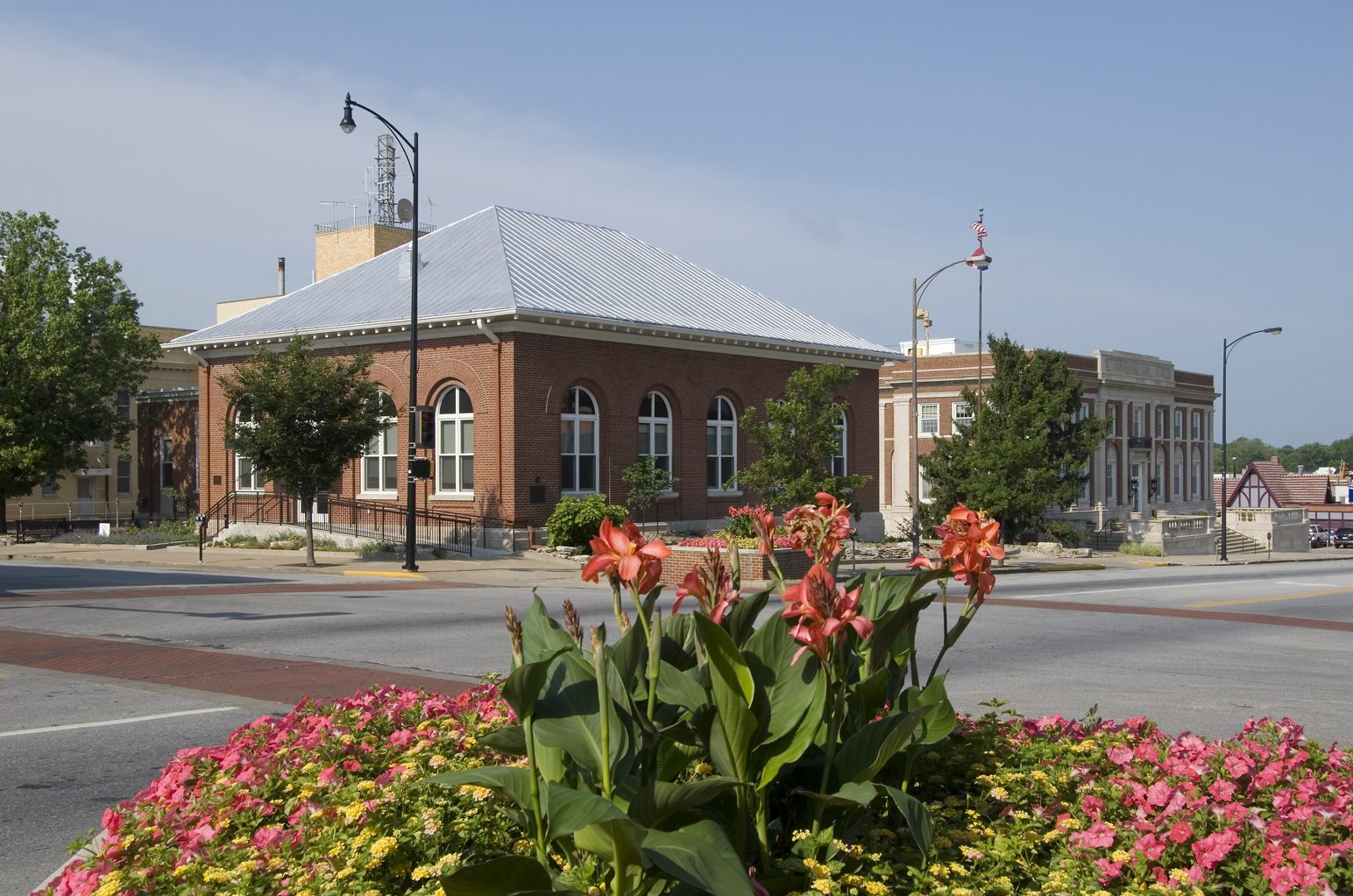 City of Columbia - Howard & Gentry Buildings