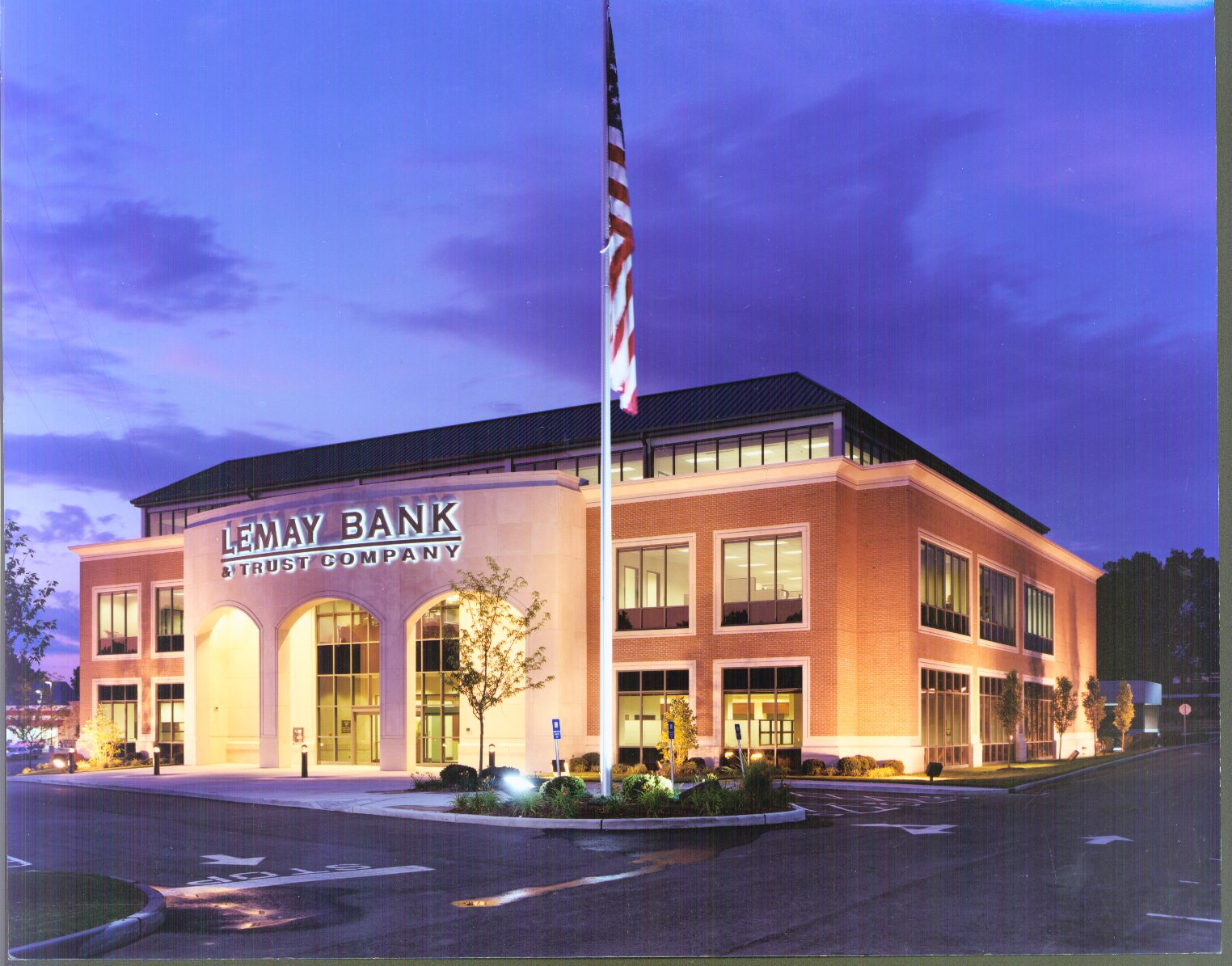 Midwest BankCentre - Lemay Headquarters