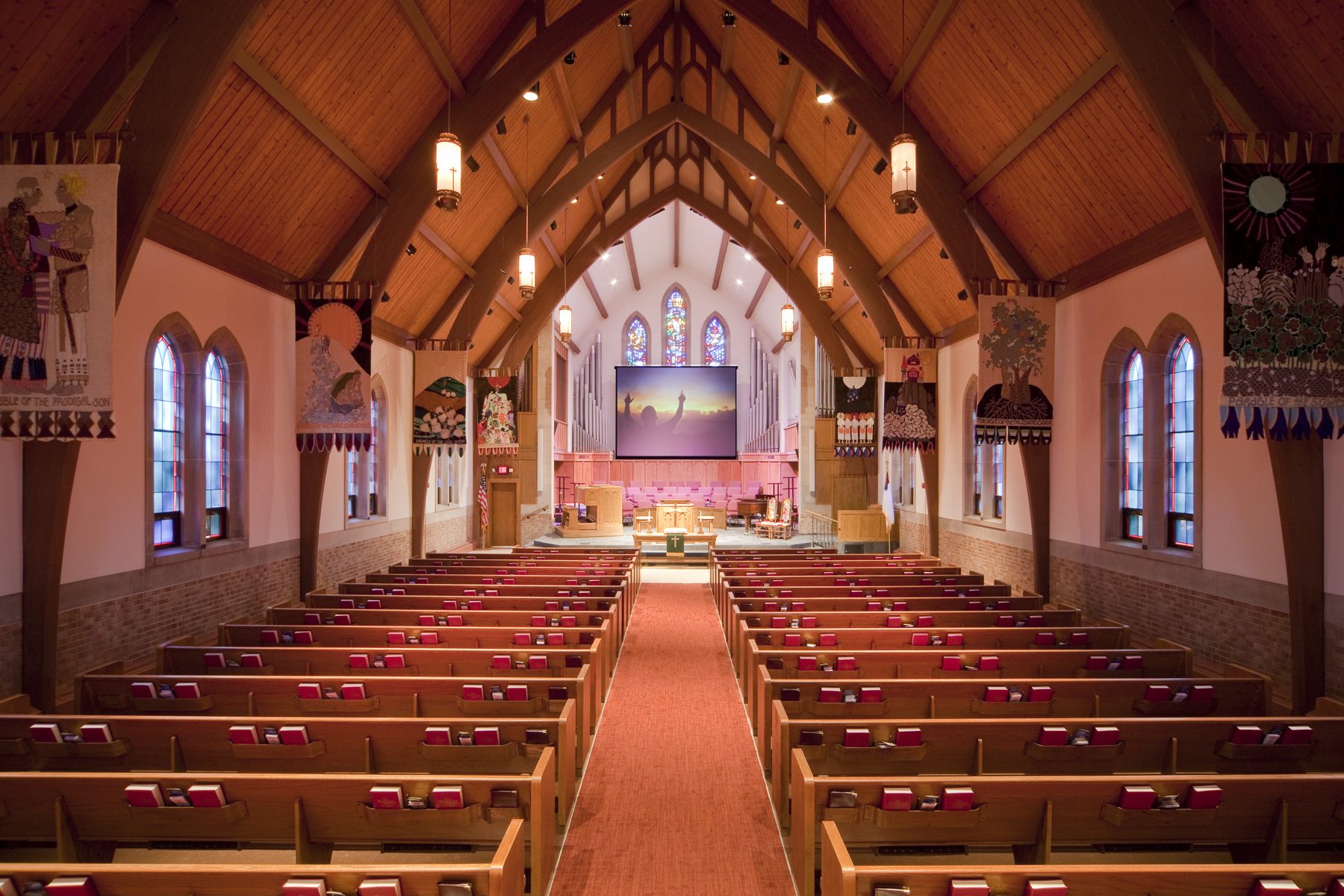 Bonhomme Presbyterian Church - Early Childhood