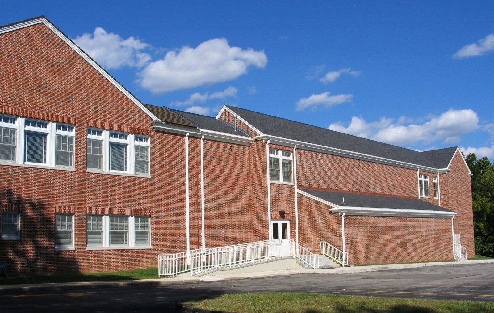 Salem in Ladue United Methodist Church