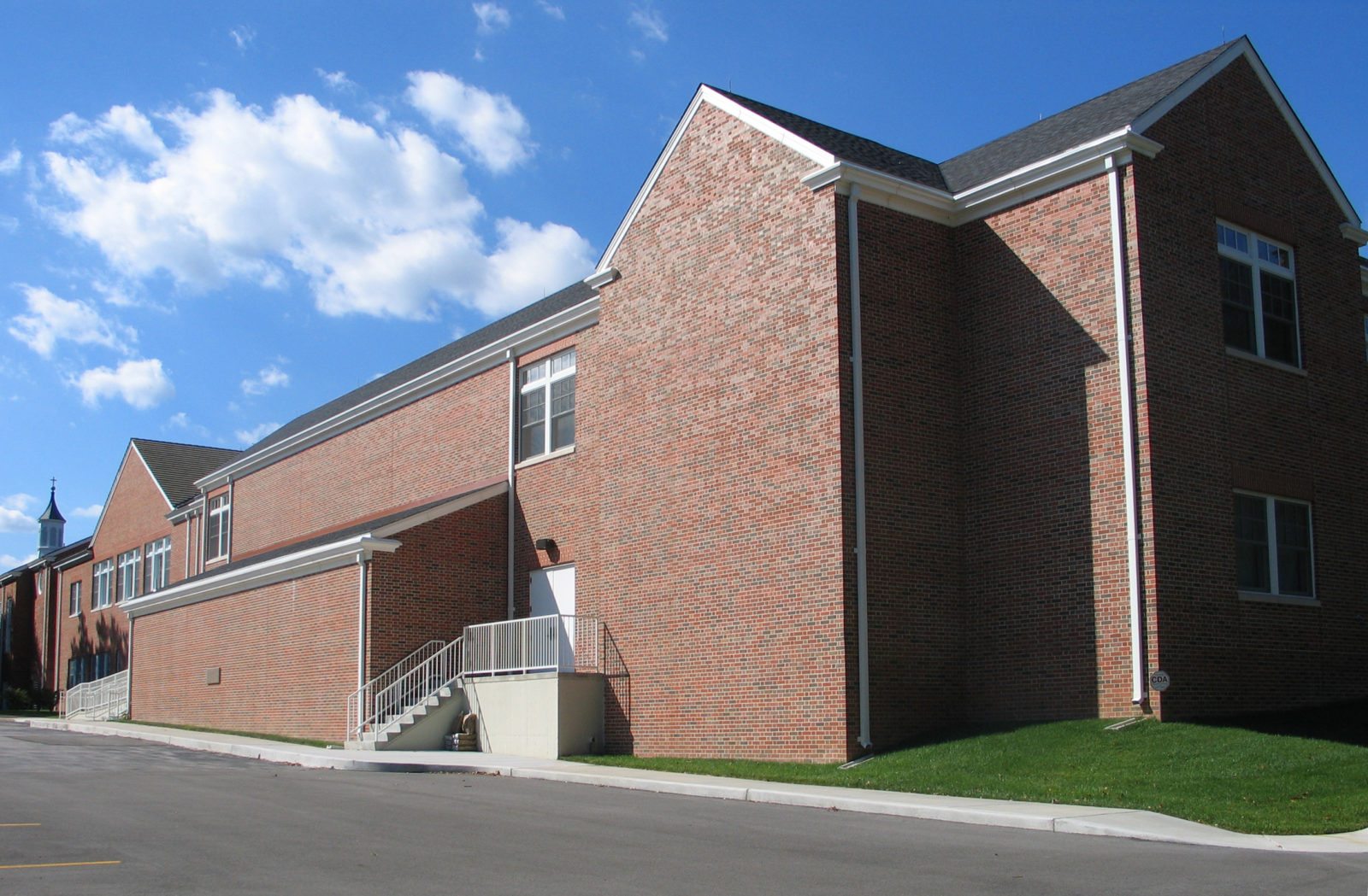 Salem in Ladue United Methodist Church