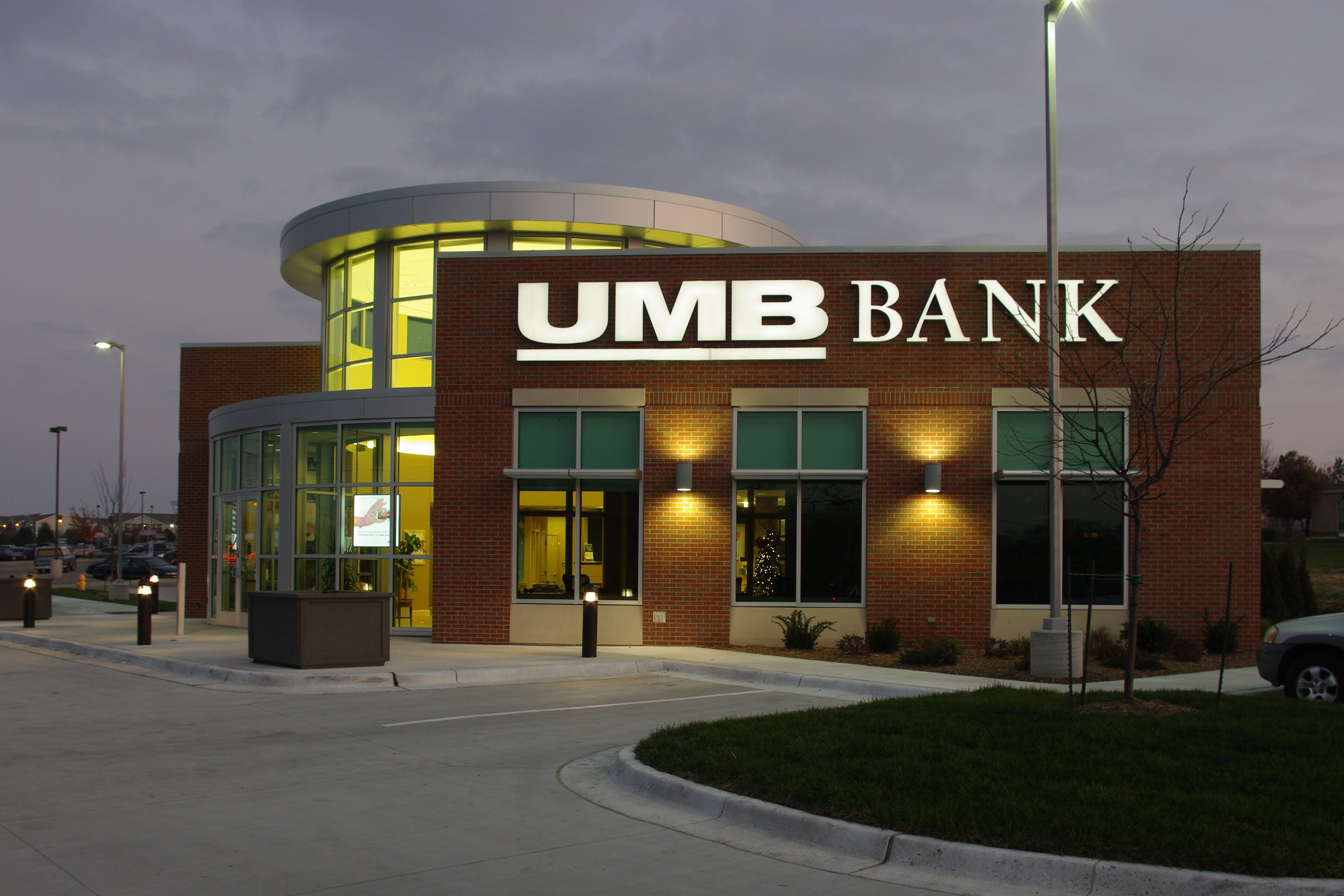 UMB Bank - Olathe, Kansas