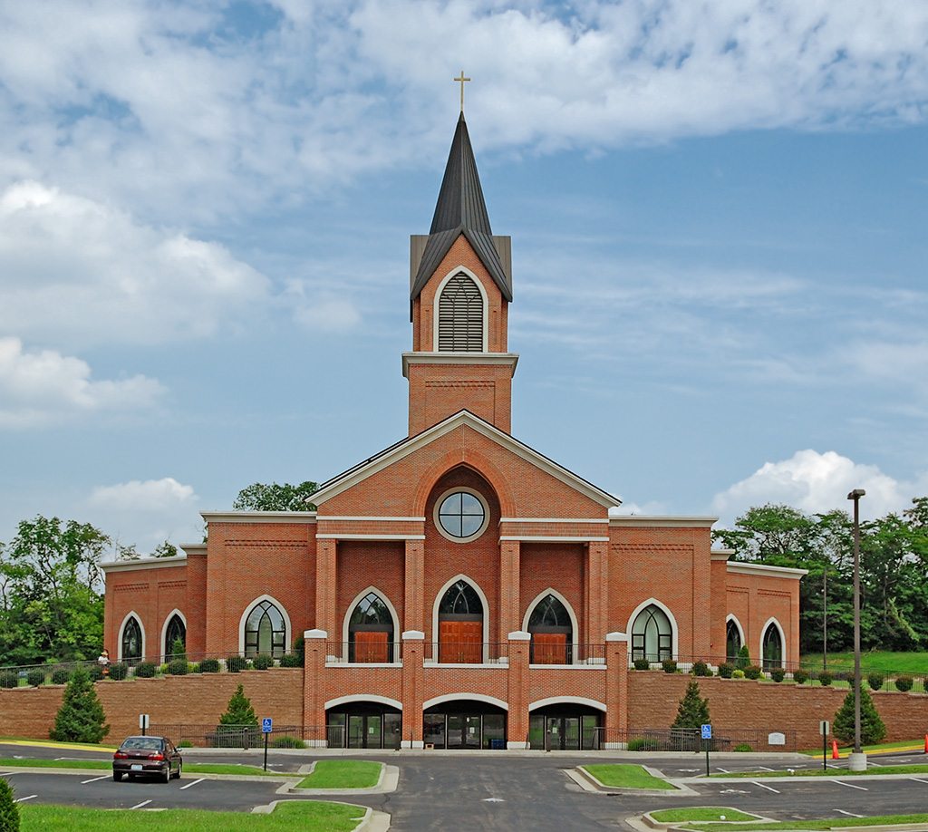 Our Lady of Lourdes