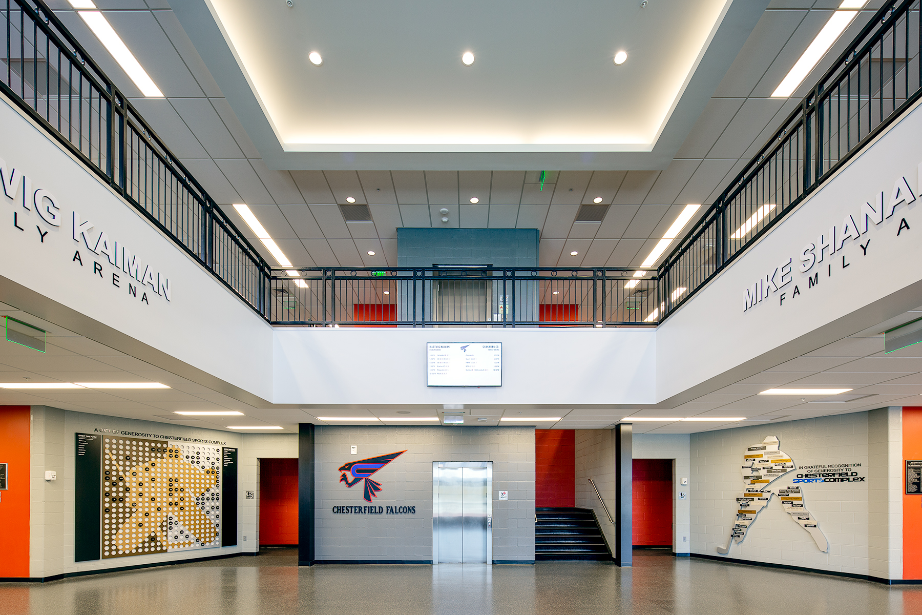 Expansion of Maryville University hockey program requires more parking, Chesterfield