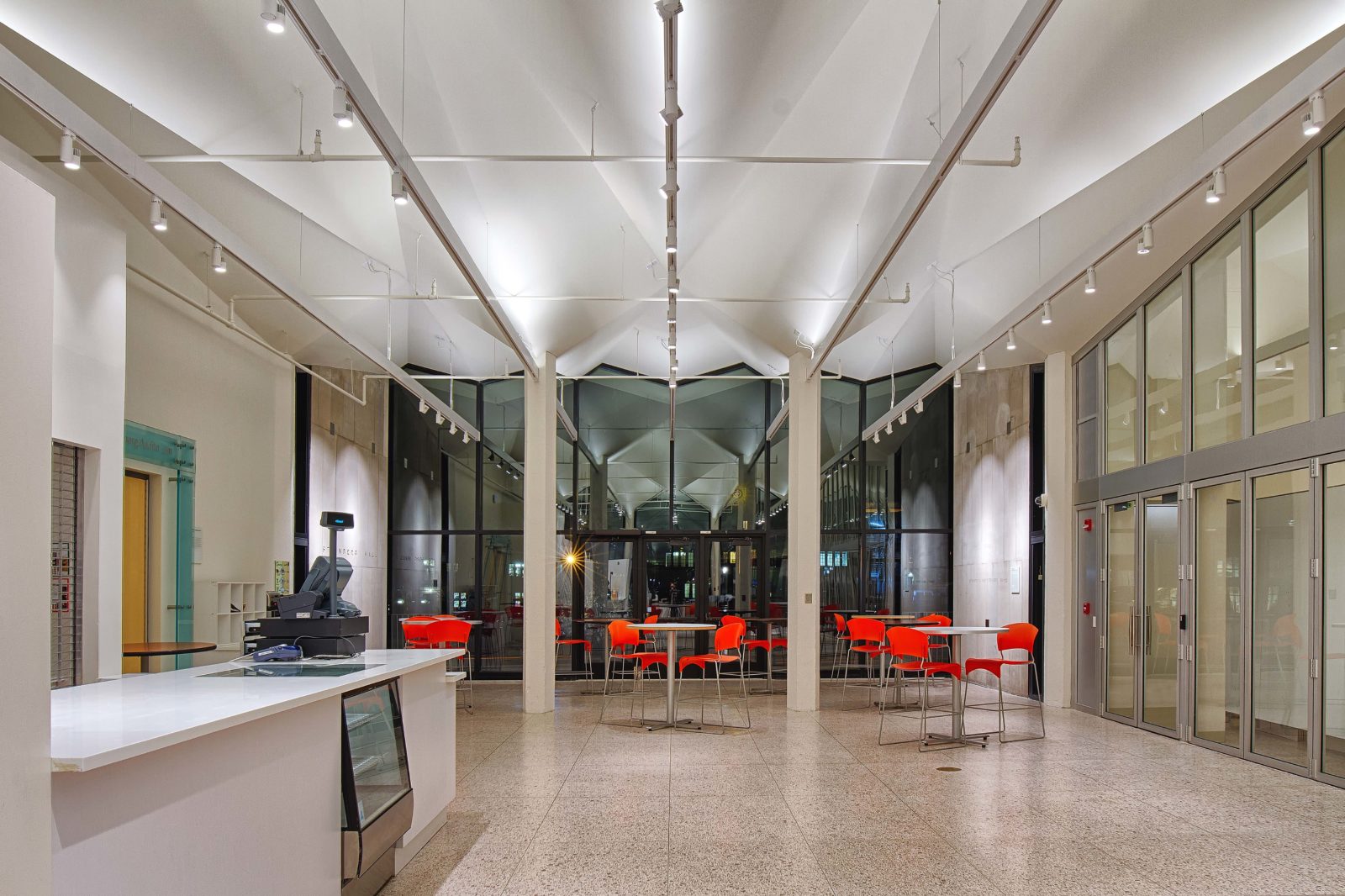 Washington University in St. Louis - Dept of Art & Architecture - Steinberg Hall Gallery