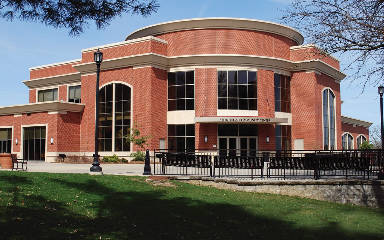 Central Methodist University - Student Activities Center