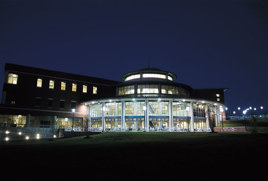 University of Missouri - St. Louis - Millennium Student Center