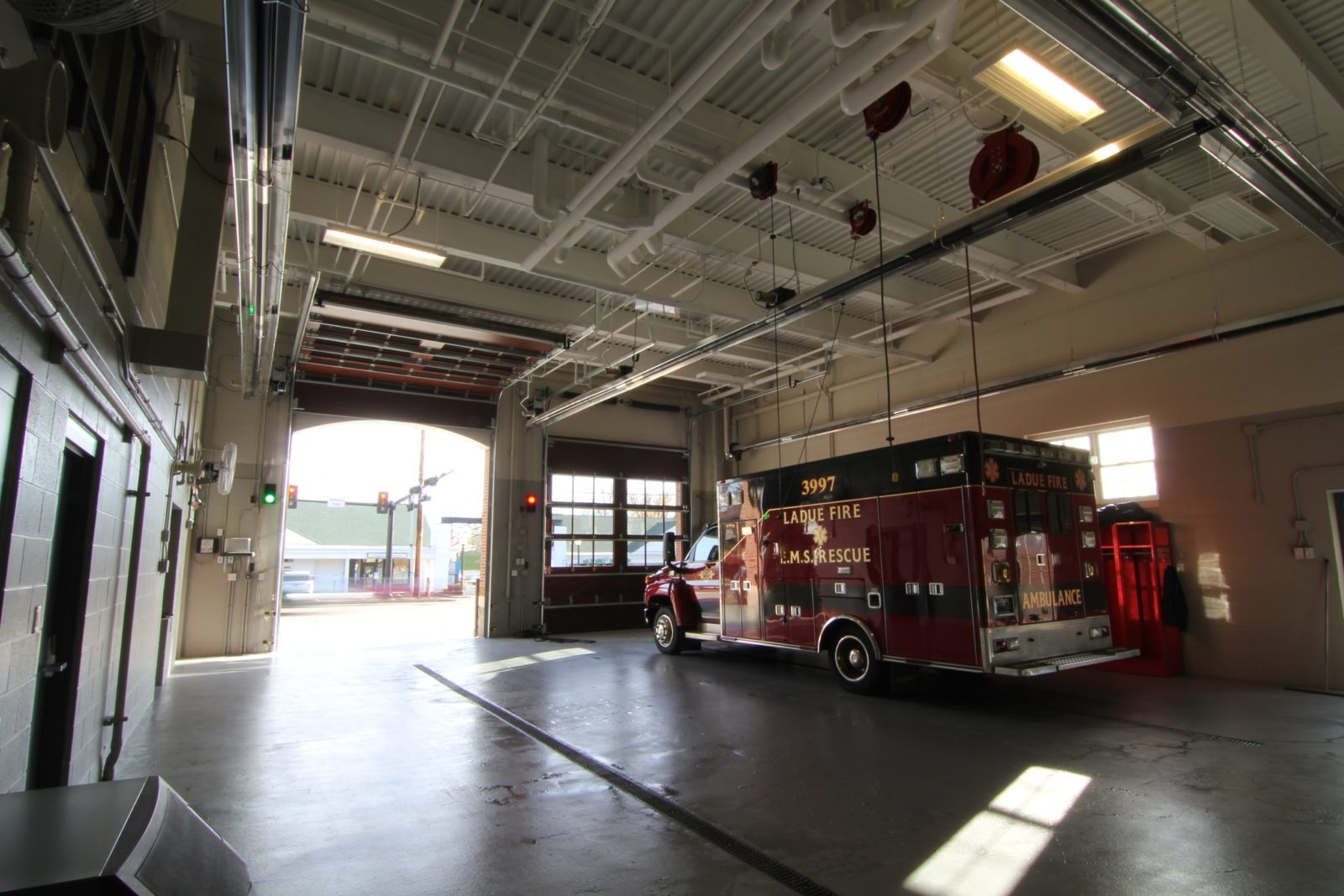 City of Ladue - Fire Station #2