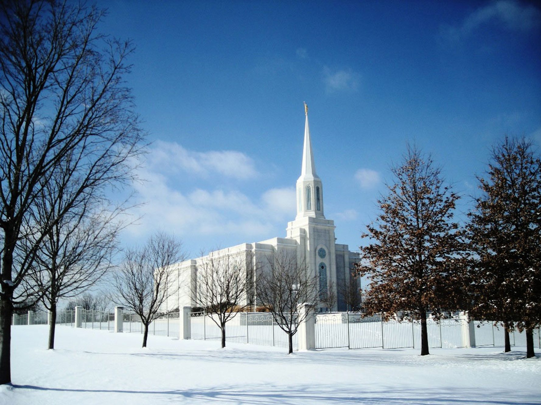 Church of Jesus Christ Latter-day Saints