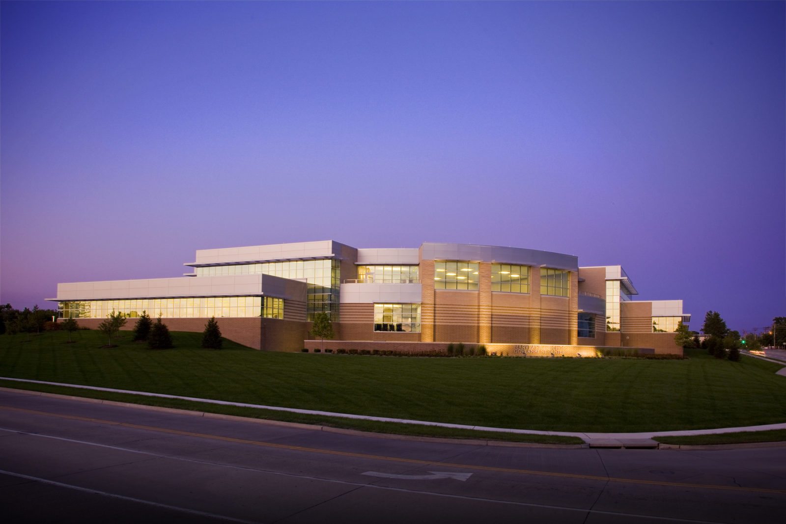 City of Maryland Heights - Government Center & Police Headquarters