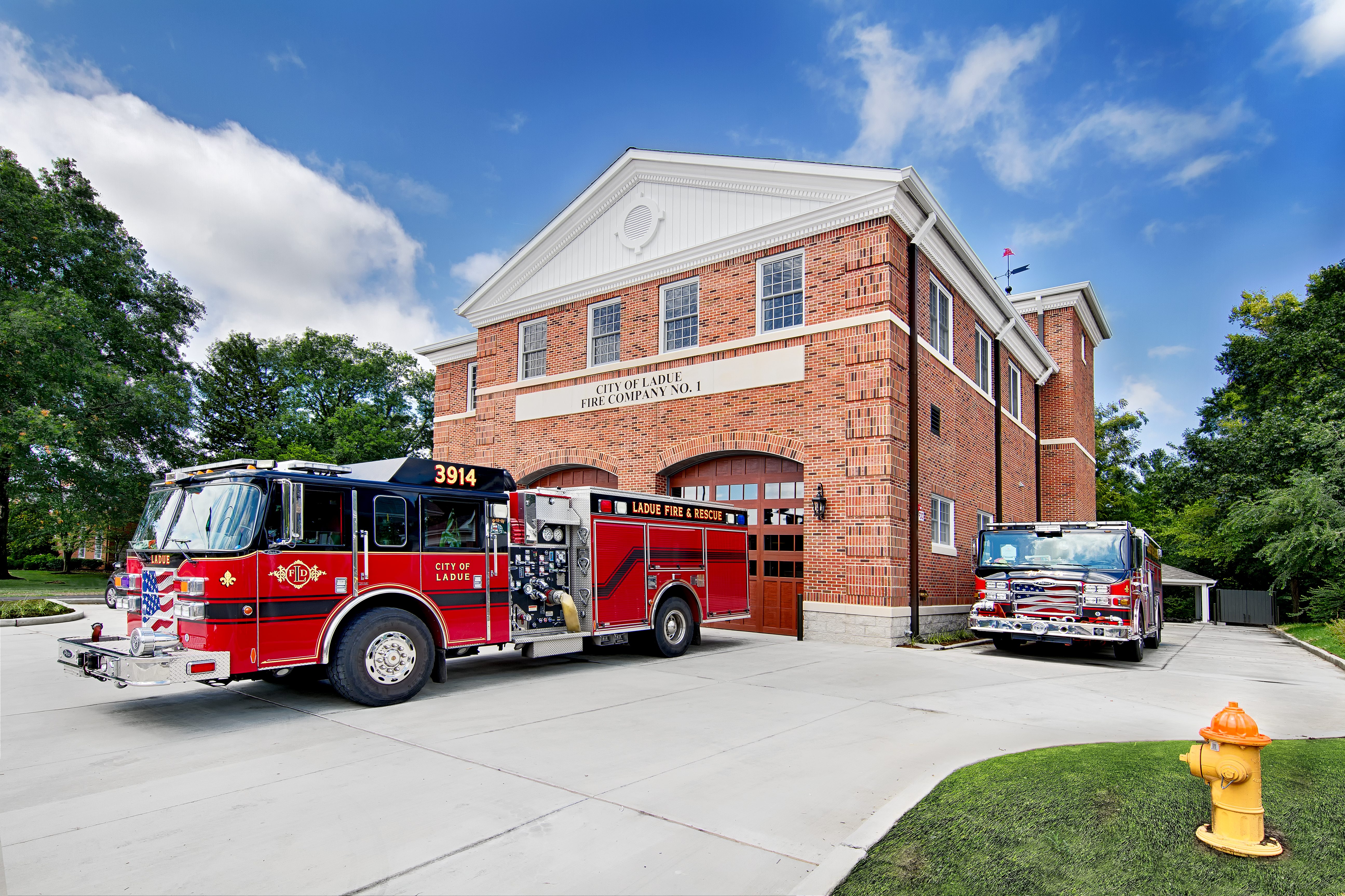 City of Ladue - Fire Station #1